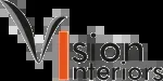 Vision interiors company icon