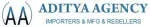 adityaaagencies company icon
