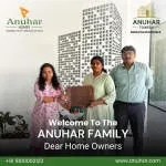 Anuhar Homes Pvt Ltd company icon