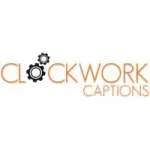 Clockwork Captions company icon