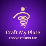 Craft my plate company icon