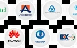 Hrm global solutions company icon