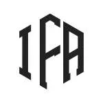 Ifa design company icon