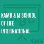 Kamb&M School of Life International company icon