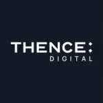 Thence digital company icon