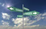 CHANGE company icon