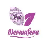 Dermafera skin and hair clinic company icon