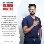 Dr. Aaditya’s Rehab Centre company icon