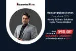 Hamly Business solution company icon