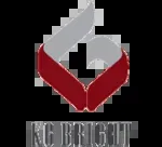 Kg bright home decors company icon