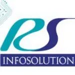 R.S. infosystem company icon