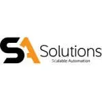 S.A Solutions company icon