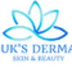 Uks Derma company icon