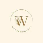 Wedding Watts company icon