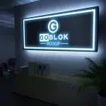 Glowing Digital company icon
