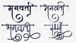 Maa bhagwati ethnic llp company icon