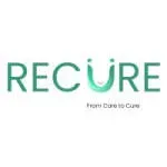 Recure clinics physiotherapy and wellness company icon
