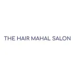 The hair mahal salon company icon