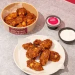 prasuma momo kitchen company icon