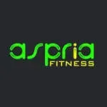 Aspria the fitness club company icon
