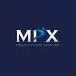 Mpx fitness company icon