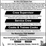 Restaurant Jobs in Kottayam, Thiruvalla,… company icon