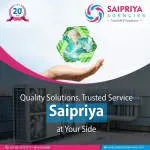SAIPRIYA B AGENCIES PVT LTD company icon