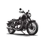 Velavan Motorcycles – Royal Enfield company icon